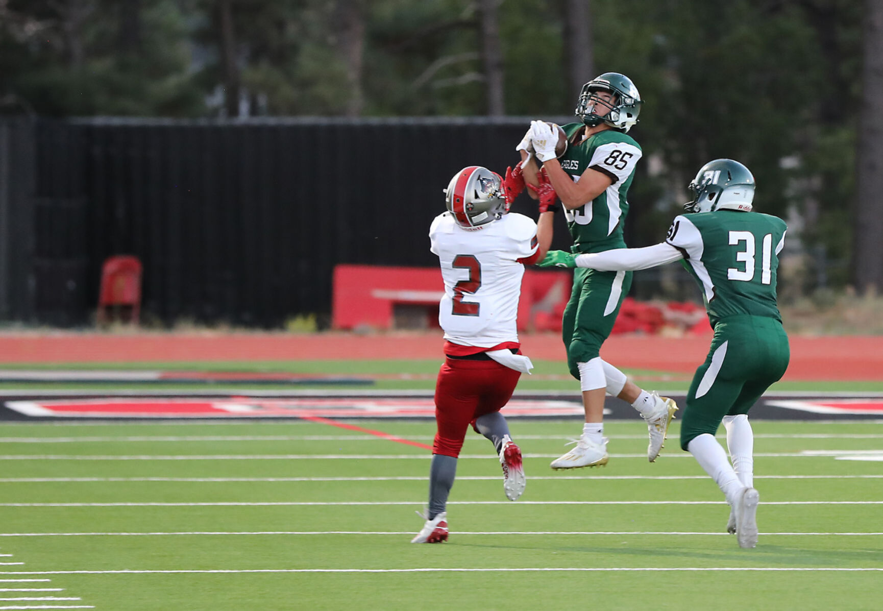 Flagstaff Mingus Home Opener